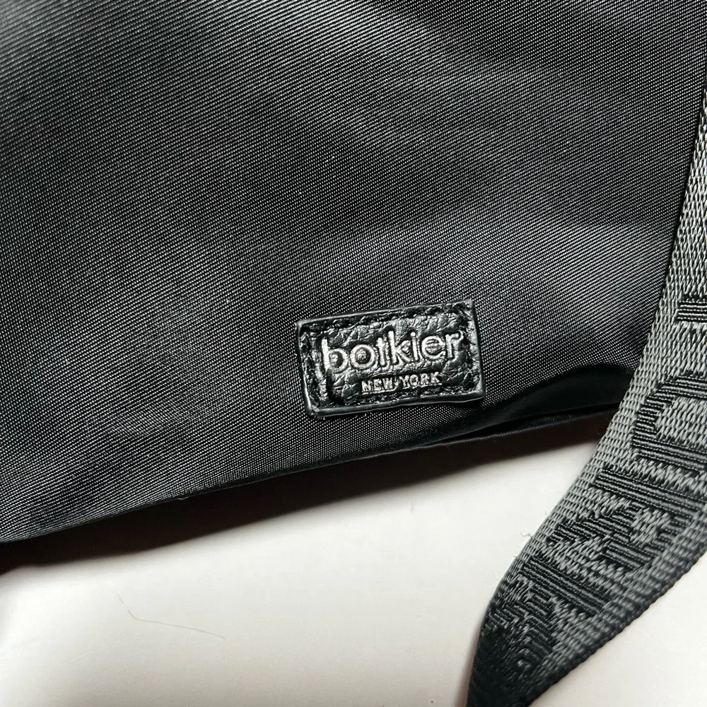 BOTKIER TRIGGER MINI BACKPACK (Nylon) - Black
